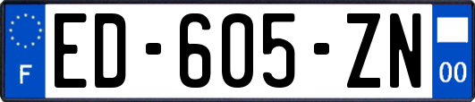 ED-605-ZN