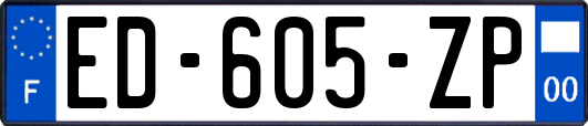 ED-605-ZP