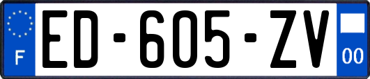 ED-605-ZV