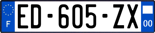 ED-605-ZX