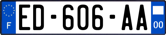 ED-606-AA