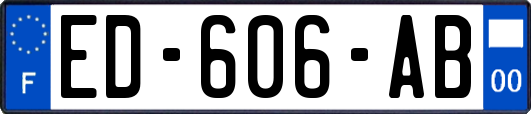 ED-606-AB