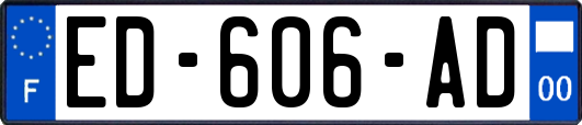 ED-606-AD