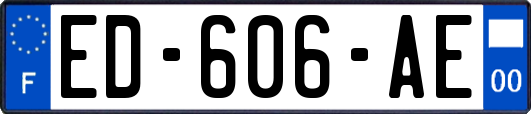 ED-606-AE