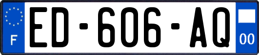 ED-606-AQ