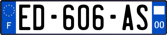ED-606-AS