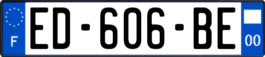 ED-606-BE