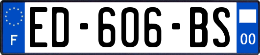 ED-606-BS