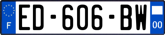 ED-606-BW