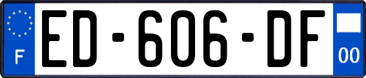 ED-606-DF