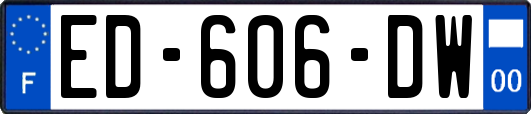 ED-606-DW