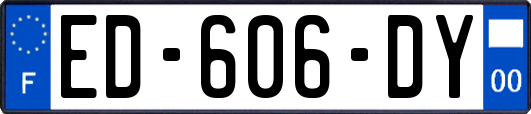 ED-606-DY