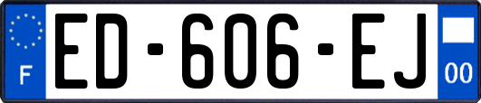 ED-606-EJ