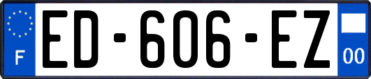 ED-606-EZ