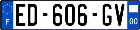 ED-606-GV