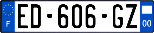 ED-606-GZ