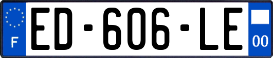 ED-606-LE