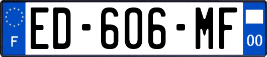 ED-606-MF