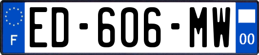 ED-606-MW