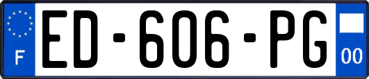 ED-606-PG