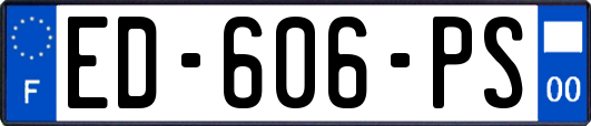 ED-606-PS