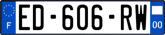ED-606-RW