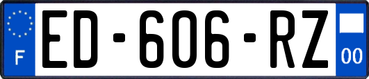 ED-606-RZ