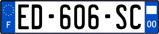 ED-606-SC