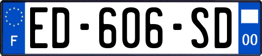 ED-606-SD