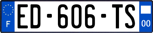 ED-606-TS