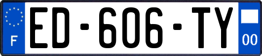 ED-606-TY