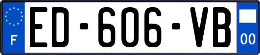 ED-606-VB