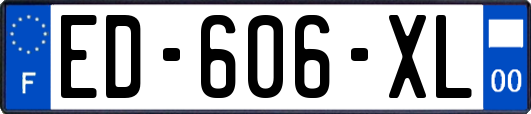 ED-606-XL