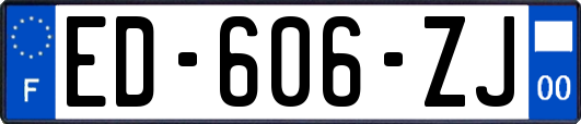 ED-606-ZJ