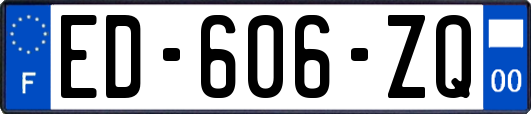 ED-606-ZQ