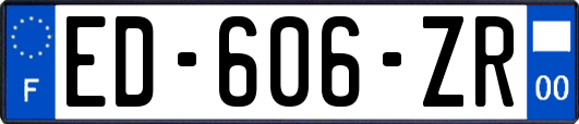 ED-606-ZR