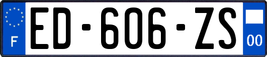 ED-606-ZS