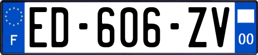 ED-606-ZV