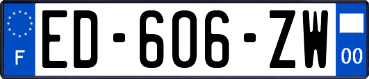 ED-606-ZW