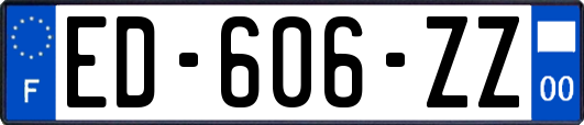 ED-606-ZZ