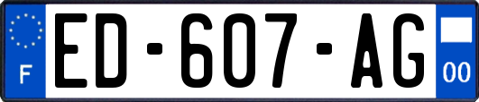 ED-607-AG