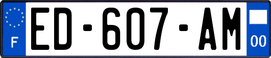 ED-607-AM