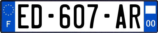 ED-607-AR