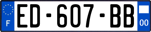 ED-607-BB