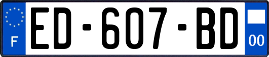 ED-607-BD