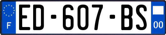 ED-607-BS