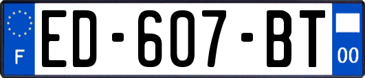 ED-607-BT