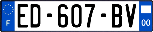 ED-607-BV