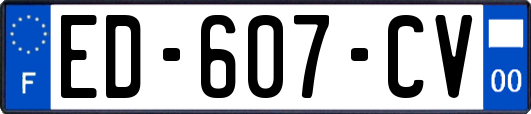 ED-607-CV