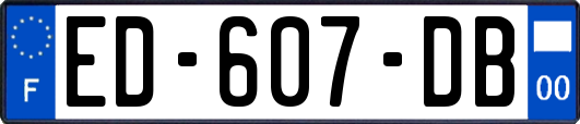 ED-607-DB